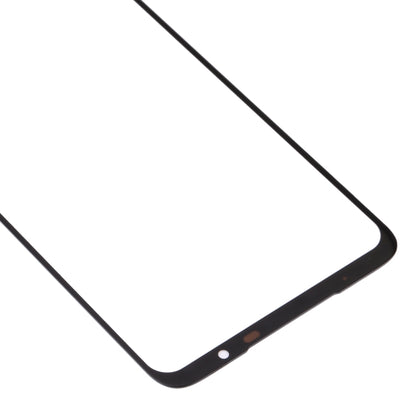 สำหรับ Asus ROG โทรศัพท์ 6 AI2201-C AI2201-F หน้าจอด้านหน้ากระจกเลนส์ด้านนอกพร้อม OCA กาวใสกาว, For Asus ROG Phone 6