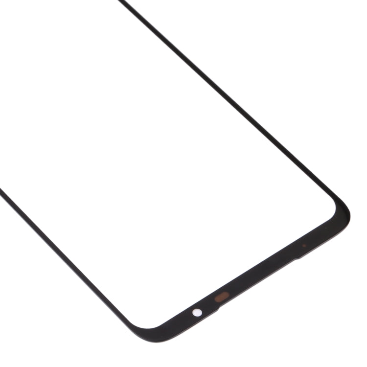 สำหรับ Asus ROG โทรศัพท์ 5 Pro ZS673KS หน้าจอด้านหน้าเลนส์กระจกด้านนอกพร้อม OCA กาวใสแบบใส, For Asus ROG Phone 5 Pro