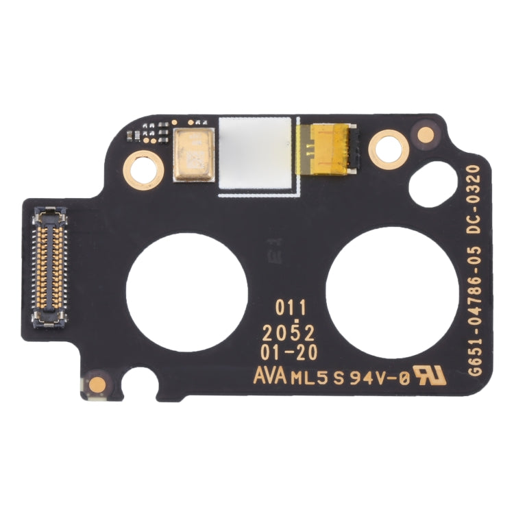 สำหรับ Google Pixel 5 Original Sensor บอร์ดขนาดเล็ก, For Google Pixel 5 (Sensor)