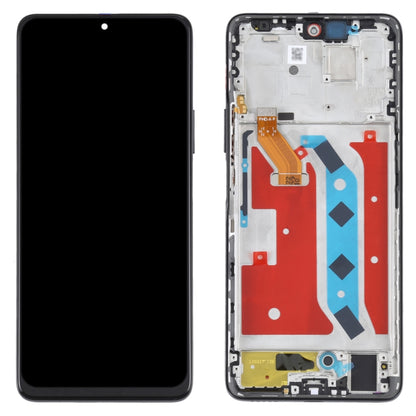 หน้าจอ LCD ต้นฉบับสำหรับ Honor X30 Digitizer Full ASSEMBLY พร้อมกรอบ, For Honor X30, For Honor X30(Original)