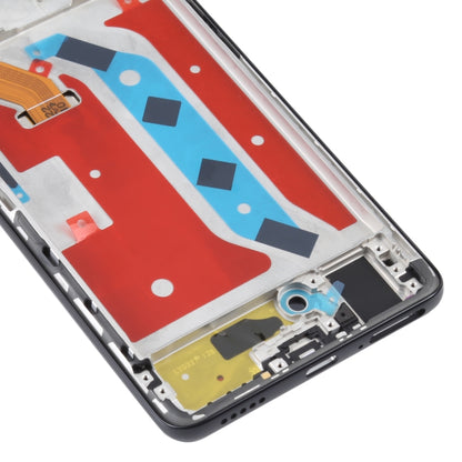 หน้าจอ LCD ต้นฉบับสำหรับ Honor X30 Digitizer Full ASSEMBLY พร้อมกรอบ, For Honor X30, For Honor X30(Original)