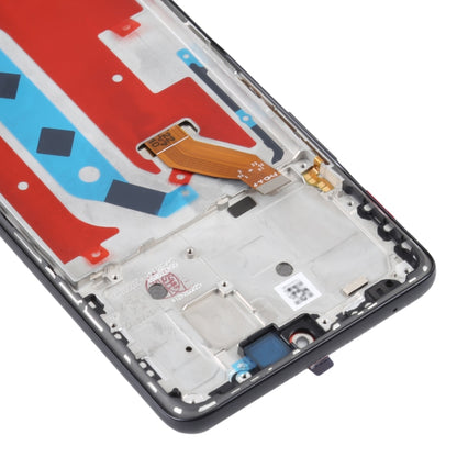 หน้าจอ LCD ต้นฉบับสำหรับ Honor X30 Digitizer Full ASSEMBLY พร้อมกรอบ, For Honor X30, For Honor X30(Original)
