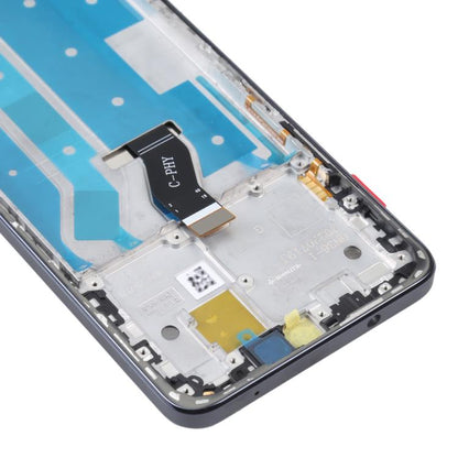 หน้าจอ LCD ต้นฉบับสำหรับ Huawei Nova Y90/เพลิดเพลินไปกับ 50 Pro Digitizer Full ASSEMBLY พร้อมกรอบ, For Huawei Nova Y90 / Enjoy 50 Pro
