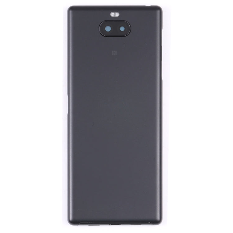 สำหรับ Sony Xperia 10 ฝาหลังแบตเตอรี่เดิม, For Sony Xperia 10