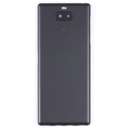 สำหรับ Sony Xperia 10 ฝาหลังแบตเตอรี่เดิม, For Sony Xperia 10