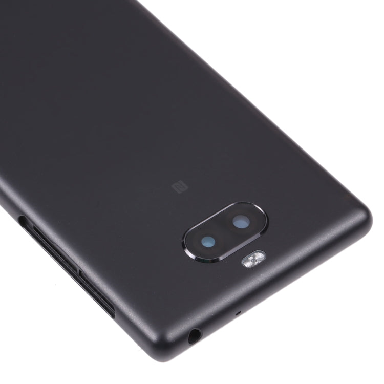 สำหรับ Sony Xperia 10 ฝาหลังแบตเตอรี่เดิม, For Sony Xperia 10