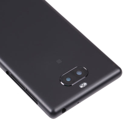 สำหรับ Sony Xperia 10 ฝาหลังแบตเตอรี่เดิม, For Sony Xperia 10