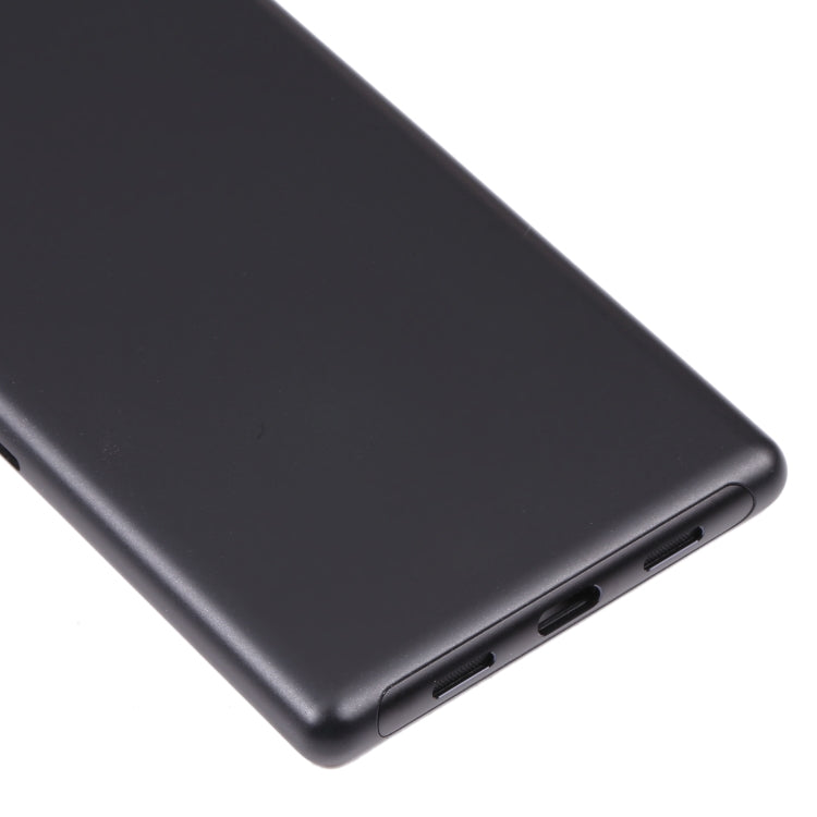 สำหรับ Sony Xperia 10 ฝาหลังแบตเตอรี่เดิม, For Sony Xperia 10