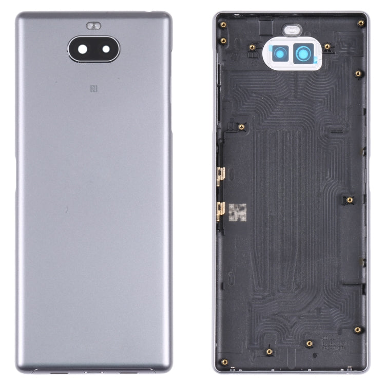 สำหรับ Sony Xperia 10 ฝาหลังแบตเตอรี่เดิม, For Sony Xperia 10