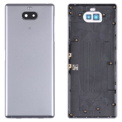 สำหรับ Sony Xperia 10 ฝาหลังแบตเตอรี่เดิม, For Sony Xperia 10