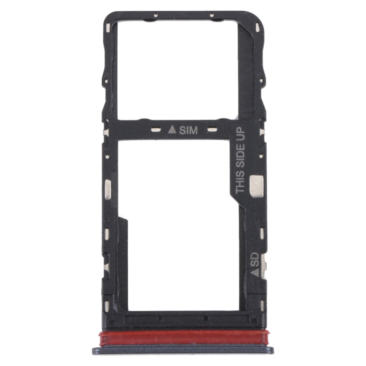 สำหรับ TCL 30 V 5G ถาดซิมการ์ดดั้งเดิม + ถาดการ์ด Micro SD, For TCL 30 V 5G