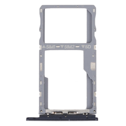 สำหรับ TCL 10 SE T766H ถาดซิมการ์ดดั้งเดิม + ถาดใส่การ์ด SIM / Micro SD, For TCL 10 SE