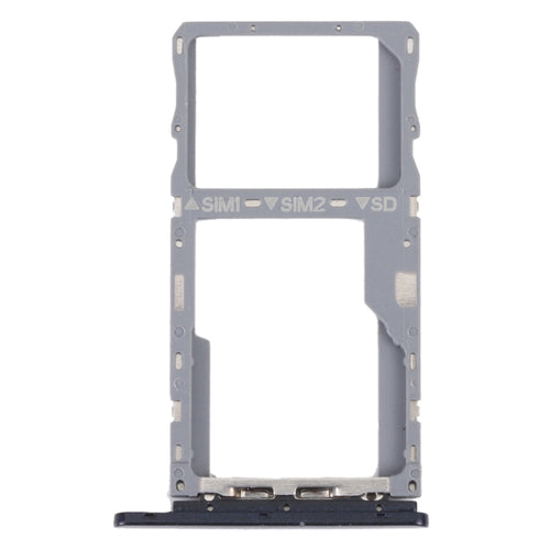 สำหรับ TCL 10 SE T766H ถาดซิมการ์ดดั้งเดิม + ถาดใส่การ์ด SIM / Micro SD, For TCL 10 SE