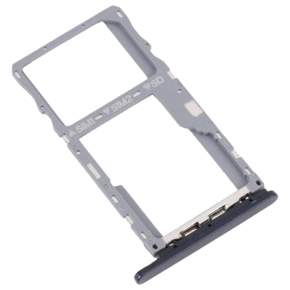 สำหรับ TCL 10 SE T766H ถาดซิมการ์ดดั้งเดิม + ถาดใส่การ์ด SIM / Micro SD, For TCL 10 SE