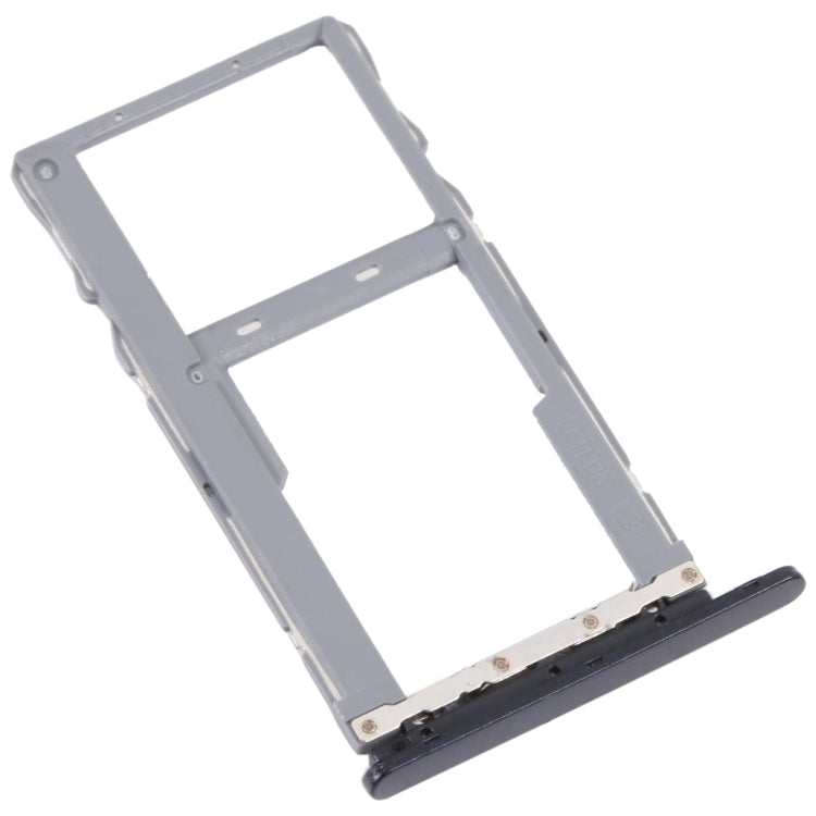 สำหรับ TCL 10 SE T766H ถาดซิมการ์ดดั้งเดิม + ถาดใส่การ์ด SIM / Micro SD, For TCL 10 SE