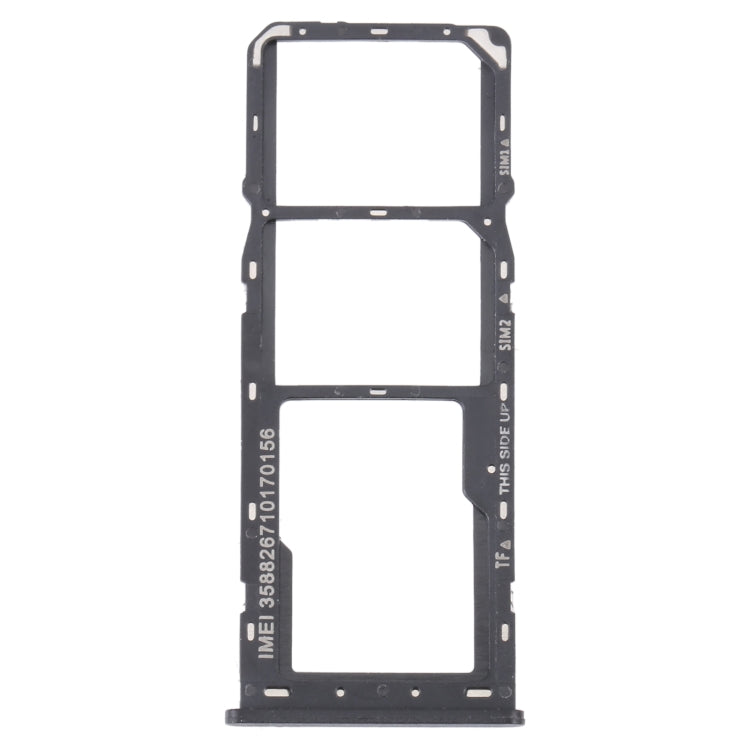 สำหรับ TCL 30 SE / 30E / 305 / 306 ถาดซิมการ์ดเดิม + ถาดซิมการ์ด + ถาดการ์ด Micro SD, For TCL 30 SE / 30E / 305 / 306(Original), For TCL 30 SE / 30E / 305 / 306