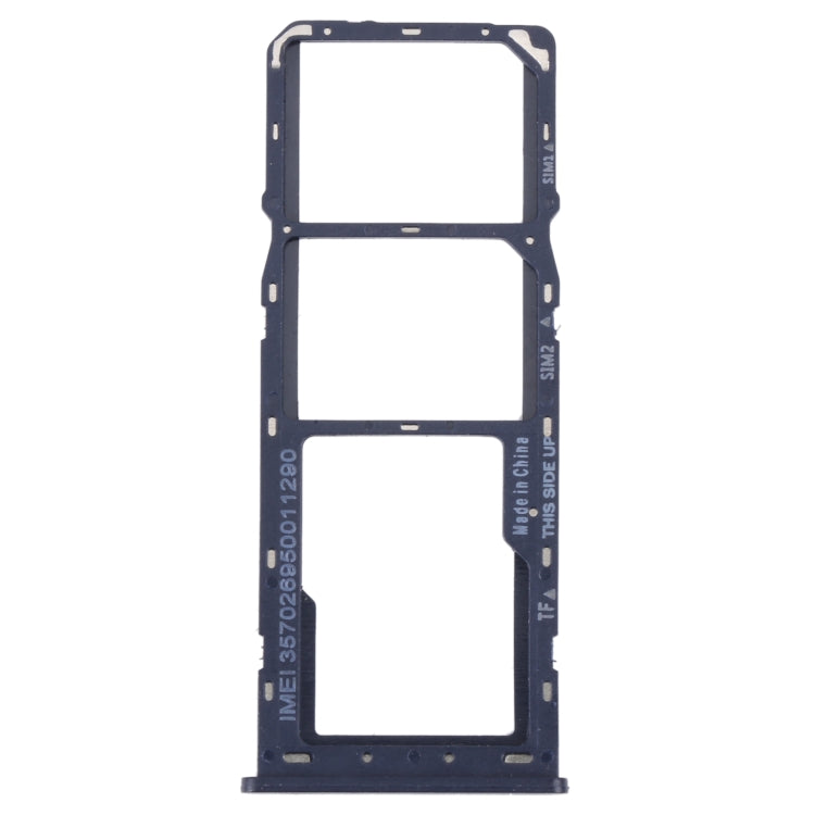 สำหรับ TCL 30 SE / 30E / 305 / 306 ถาดซิมการ์ดเดิม + ถาดซิมการ์ด + ถาดการ์ด Micro SD, For TCL 30 SE / 30E / 305 / 306(Original), For TCL 30 SE / 30E / 305 / 306