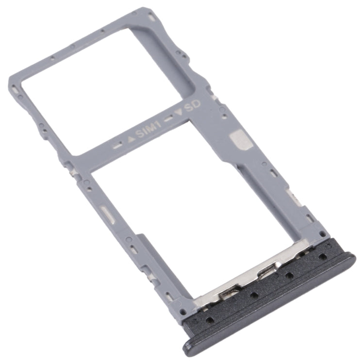 สำหรับ TCL 20 XE ถาดซิมการ์ดดั้งเดิม + ถาดการ์ด Micro SD, For TCL 20 XE