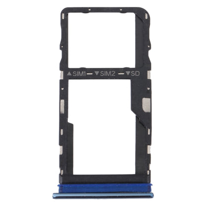 สำหรับ TCL 30 / 30+ / 30 5G ถาดซิมการ์ดดั้งเดิม + ถาดการ์ด Micro SD, For TCL 30 / 30+ / 30 5G