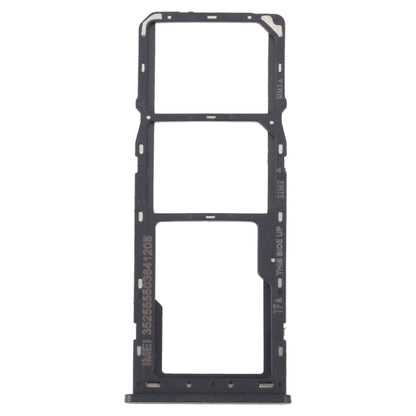 สำหรับ Alcatel 1V 2021 ถาดซิมการ์ดดั้งเดิม + ถาดซิมการ์ด + ถาดการ์ด Micro SD, For Alcatel 1V 2021