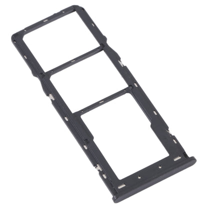 สำหรับ Alcatel 1V 2021 ถาดซิมการ์ดดั้งเดิม + ถาดซิมการ์ด + ถาดการ์ด Micro SD, For Alcatel 1V 2021