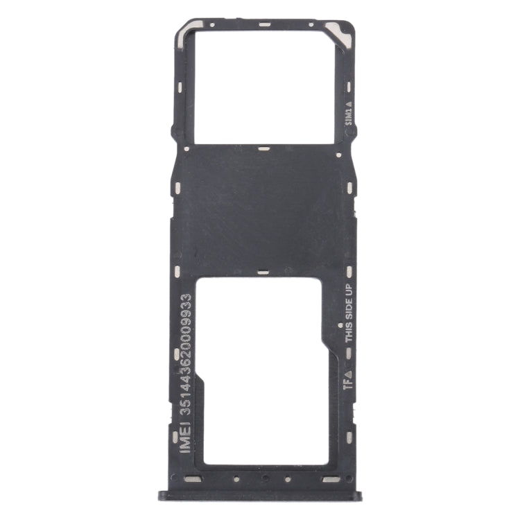สำหรับ Alcatel 1V 2021 ถาดซิมการ์ดดั้งเดิม + ถาดการ์ด Micro SD, For Alcatel 1V 2021(single SIM)