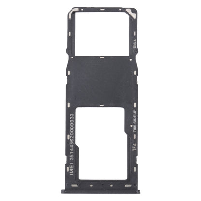 สำหรับ Alcatel 1V 2021 ถาดซิมการ์ดดั้งเดิม + ถาดการ์ด Micro SD, For Alcatel 1V 2021(single SIM)