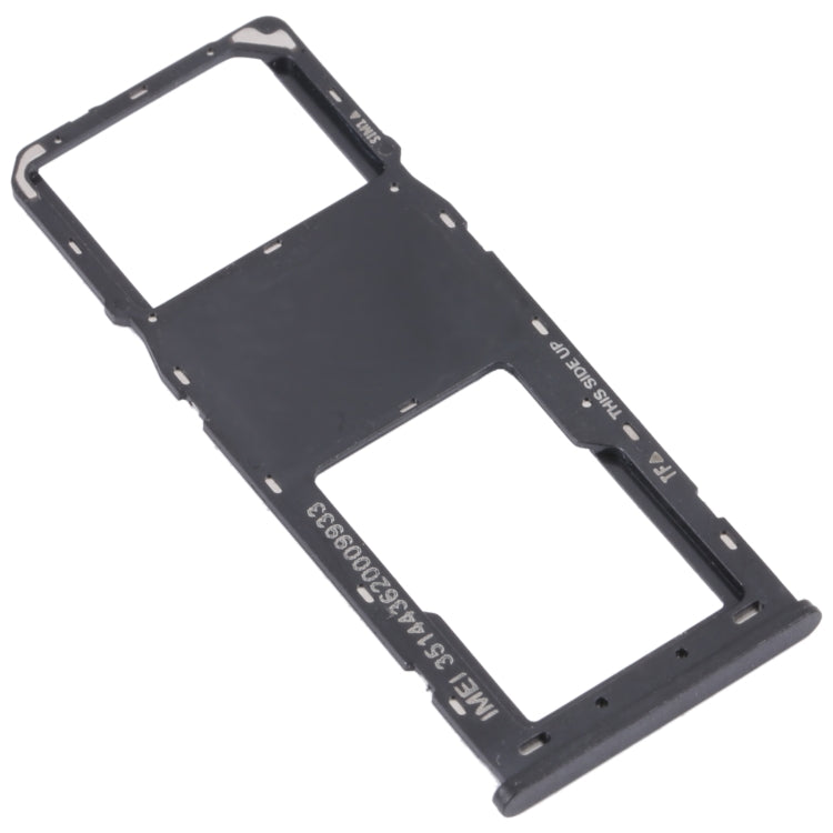 สำหรับ Alcatel 1V 2021 ถาดซิมการ์ดดั้งเดิม + ถาดการ์ด Micro SD, For Alcatel 1V 2021(single SIM)