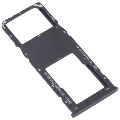 สำหรับ Alcatel 1V 2021 ถาดซิมการ์ดดั้งเดิม + ถาดการ์ด Micro SD, For Alcatel 1V 2021(single SIM)