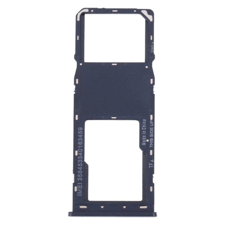 สำหรับ Alcatel 1V 2021 ถาดซิมการ์ดดั้งเดิม + ถาดการ์ด Micro SD, For Alcatel 1V 2021(single SIM)