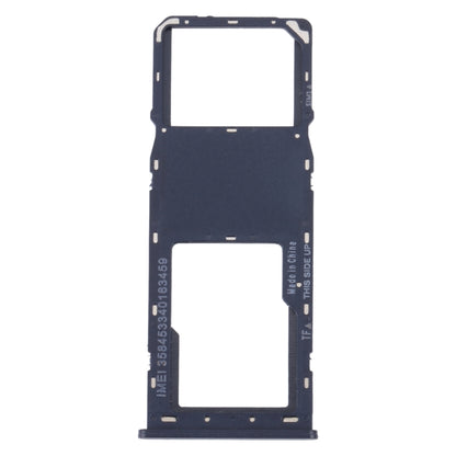 สำหรับ Alcatel 1V 2021 ถาดซิมการ์ดดั้งเดิม + ถาดการ์ด Micro SD, For Alcatel 1V 2021(single SIM)