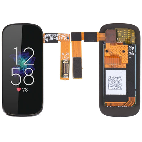 หน้าจอ LCD ต้นฉบับและชุดประกอบ Digitizer สำหรับ Fitbit Luxe, For Fitbit Luxe