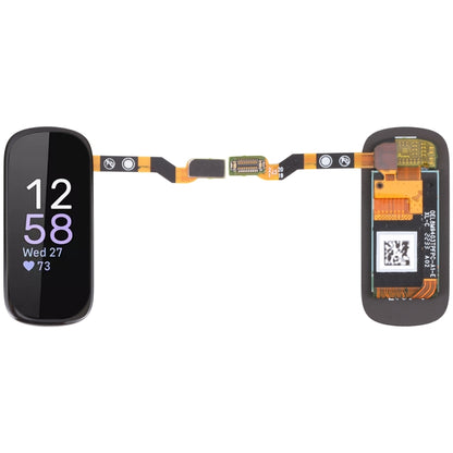 หน้าจอ LCD ต้นฉบับและชุดประกอบ Digitizer สำหรับ Fitbit Inspire 3, For Fitbit Inspire 3