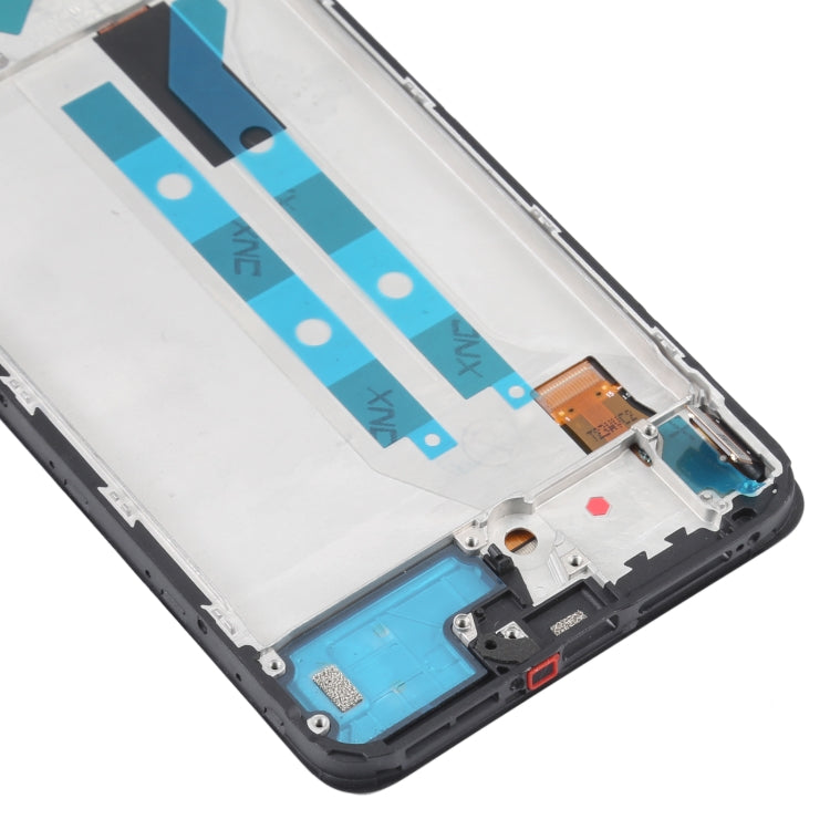 ต้นฉบับAMOLEDหน้าจอแอลซีดีสำหรับXiaomi R Edmiหมายเหตุ 11 Pro 4 กรัม/R Edmiหมายเหตุ 11E Pro 5 กรัม/Poco X4 Pro 5 กรัม/R Edmiหมายเหตุ 11 Pro + 5 กรัมอินเดียDigitizerสมัชชาเต็มที่มีกรอบ                                                                      ...