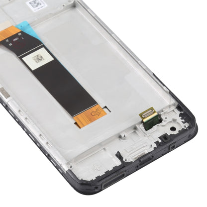 หน้าจอ LCD ต้นฉบับสำหรับ Xiaomi Redmi หมายเหตุ 11E / Redmi 10 5G Digitizer Full ASSEMBLY พร้อมกรอบ, For Xiaomi Redmi Note 11E / Redmi 10 5G(Original)