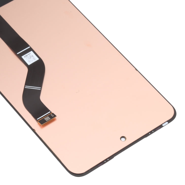 หน้าจอ LCD AMOLED ดั้งเดิมสำหรับ Xiaomi 12 Lite พร้อมชุดประกอบDigitizer, For Xiaomi 12 Lite(Original)