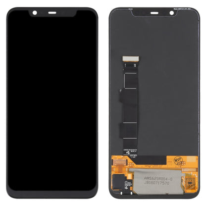 หน้าจอ OLED OLED ดั้งเดิมสำหรับ Xiaomi Mi 8 พร้อมชุดประกอบDigitizer, For Xiaomi Mi 8(Original)
