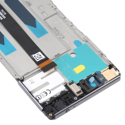 หน้าจอ LCD ต้นฉบับสำหรับ Sony Xperia XA Ultra F3212 Digitizer Full Assembly พร้อมกรอบ, For Sony Xperia XA Ultra(Original)