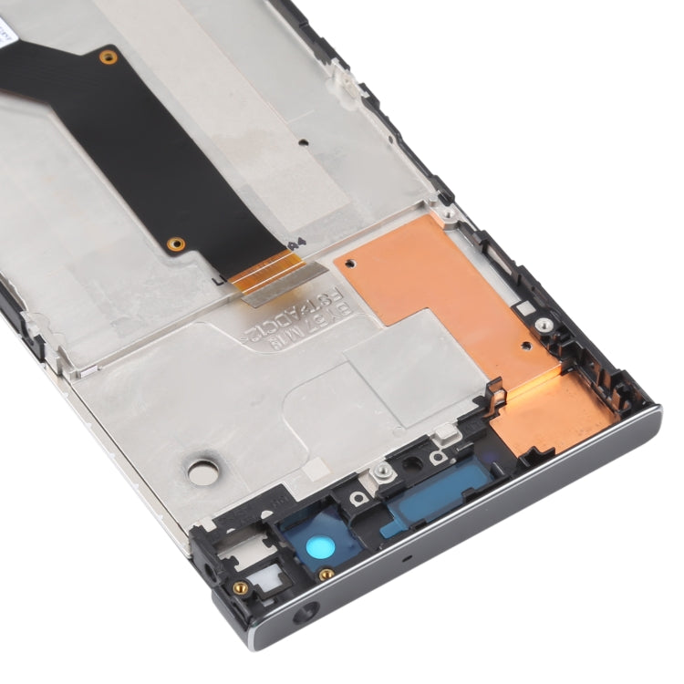 หน้าจอ LCD ต้นฉบับสำหรับ Sony Xperia XA1 G3116 Digitizer Full Assembly พร้อมกรอบ, For Sony Xperia XA1(Original)