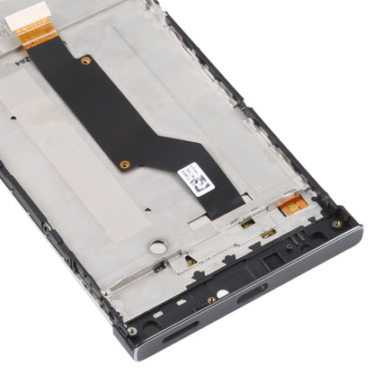 หน้าจอ LCD ต้นฉบับสำหรับ Sony Xperia XA1 G3116 Digitizer Full Assembly พร้อมกรอบ, For Sony Xperia XA1(Original)