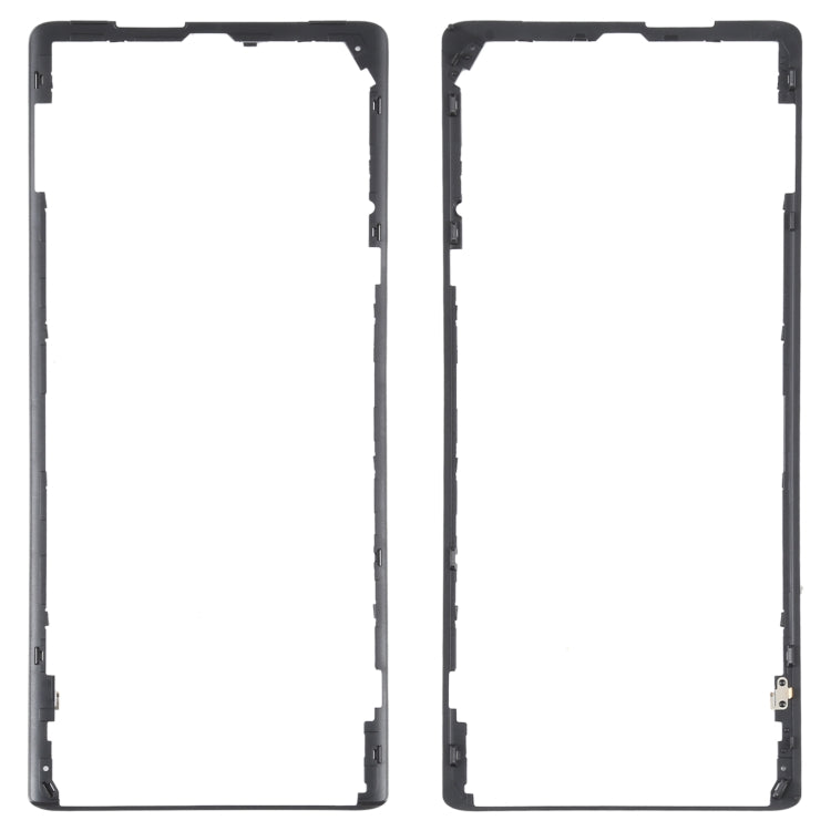 สำหรับ Google Pixel 7 Pro กรอบหน้าจอ LCD ด้านหน้าแบบเดิม, For Google Pixel 7 Pro