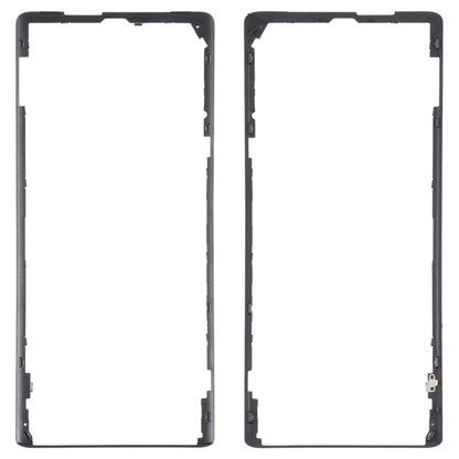 สำหรับ Google Pixel 7 Pro กรอบหน้าจอ LCD ด้านหน้าแบบเดิม, For Google Pixel 7 Pro