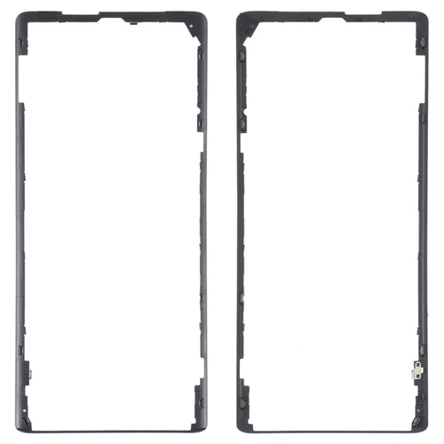 สำหรับ Google Pixel 7 Pro กรอบหน้าจอ LCD ด้านหน้าแบบเดิม, For Google Pixel 7 Pro