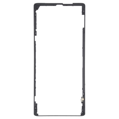 สำหรับ Google Pixel 7 Pro กรอบหน้าจอ LCD ด้านหน้าแบบเดิม, For Google Pixel 7 Pro