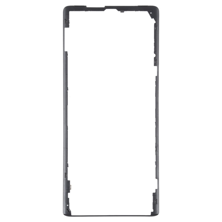 สำหรับ Google Pixel 7 Pro กรอบหน้าจอ LCD ด้านหน้าแบบเดิม, For Google Pixel 7 Pro