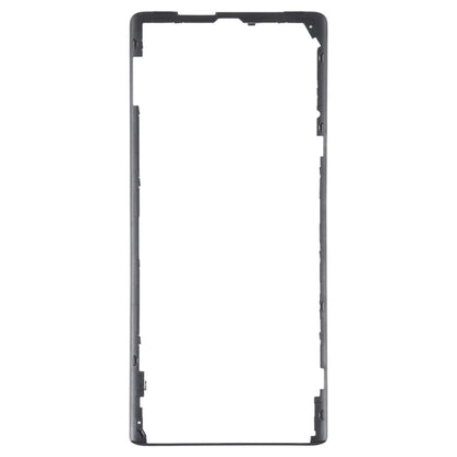 สำหรับ Google Pixel 7 Pro กรอบหน้าจอ LCD ด้านหน้าแบบเดิม, For Google Pixel 7 Pro