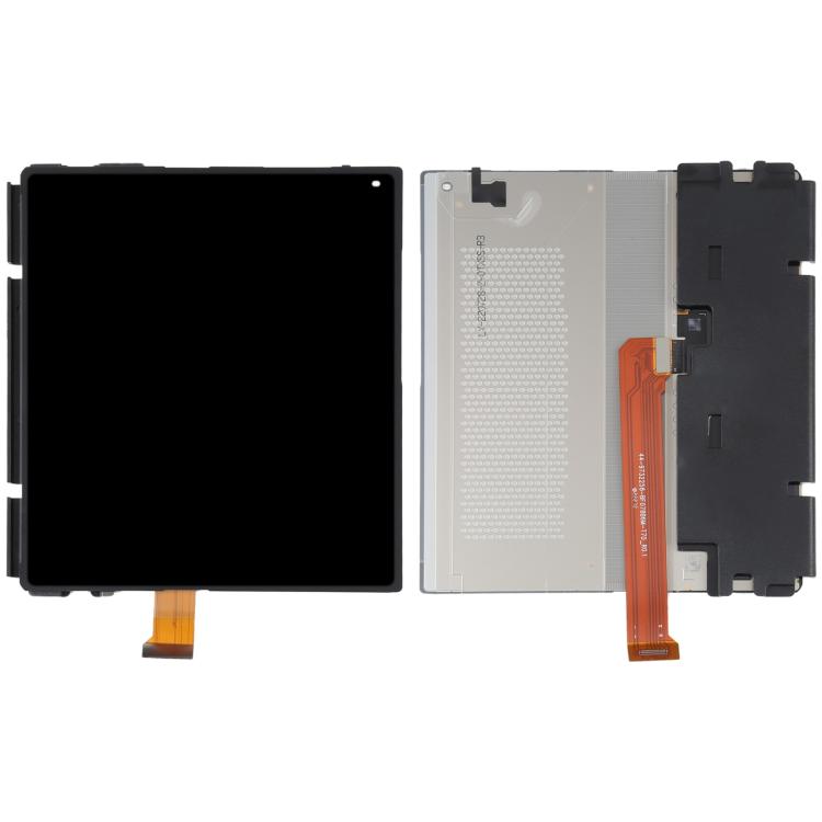 หน้าจอ LCD วัสดุ OLED ดั้งเดิมสำหรับ Huawei Mate Xs 2 พร้อมชุดประกอบ Digitizer เต็ม, For Huawei Mate Xs 2