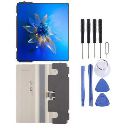 หน้าจอ LCD วัสดุ OLED ดั้งเดิมสำหรับ Huawei Mate X2 พร้อมชุดประกอบแบบเต็ม Digitizer, For Huawei Mate X2