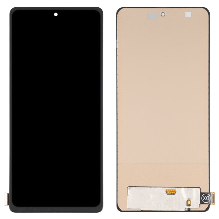 หน้าจอ TFT LCD สำหรับ Xiaomi Redmi K50 Gaming / Poco F4 GT พร้อม Digitizer Full Assembly, For Xiaomi Redmi K50 Gaming / Poco F4 GT