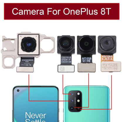 สำหรับกล้องอัลตร้าไวด์ OnePlus 8T, For OnePlus 8T (Ultrawide)